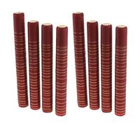 HomeDecTime Capsules De 200pcs PVC Thermorétractables Pour Les Bouteilles De Vin Bouchées 32mm Bourgogne