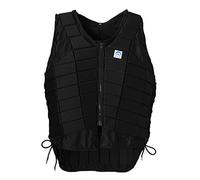 HomeDecTime Gilet de Sécurité Équestre Cheval d'Équitation d'Entraînement Gilet de Protection pour Enfant/Adulte - Hommes XXL