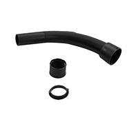 HomeDecTime Poignée De D'aspirateur Coudée à L'extrémité du Tuyau pour Aspirateur De 32 Mm