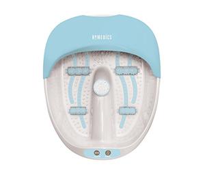Homedics 3 en 1 Spa Bain de Pieds, Hydromassage et Bulles
