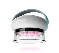 Homedics, Appareil de massage, Smoothee IR Masseur de jambes blanc
