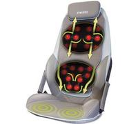 Homedics - CBS1000 - Siège Massage Shiatsu Dos Epaule Gris G