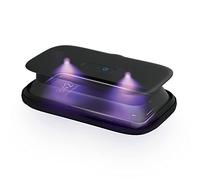 Désinfectant portable à UV-C Noir Homedics HM SAN-PH 100BK pour smartphone Noir