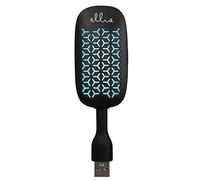 HoMedics Diffuseur d'Huiles Essentielle Portable Via USB Idéal pour Voiture/Bureau Ellia Unwind