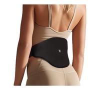 Homedics Gel de Soutien Lombaire Compressif, Chaud et Froid | Soulagement de l'Inconfort, Pack de Gel Froid, Coussin Chauffant, Ceinture, Micro-Ondes et Congélateur