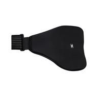 Homedics Gel de Soutien Lombaire Compressif - Thérapie Chaud & Froid pour le Soulagement et l’Inconfort, Pack de Gel Froid & Coussin Chauffant avec Ceinture, Compatible Micro-ondes et Congélateur