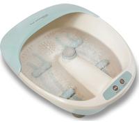 HoMedics Spa de pied 3 en 1 HoMedics - Hydro massage apaisant, vibrations, chaleur, microcirculation, réflexologie de stimulation magnétique, 4 rouleaux de massage, maintien de la chaleur