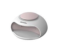 Homedics Lampe UV Sèche Ongles et Vernis 2-en-1, avec Ventilateur