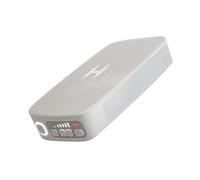 HoMedics Modulair Contrôleur de Compression - Module de Contrôle avec Massage par Compression et Chaleur Réglable pour un Soulagement Accru de la Tension et Circulation Sanguine, Autonomie de 5 Heures