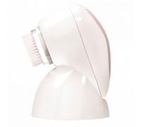 HoMedics Brosse nettoyante visage + analyseur de peau – nettoyage, hydratation, exfoliation