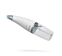 HoMedics Refresh Hydradermabrasion Cleanser Hydrafacial Machine - Aspirateur Extracteur de Points Noirs & Outil Éliminateur de Boutons - Appareil de Microdermabrasion avec 3 Programmes & 6 Buses