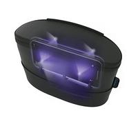 HoMedics Sac Désinfectant UV-Clean pour nettoyer telephone, clés, lunettes, écouteurs, biberons… Stérilisateur portable. Elimine bactéries, microbes et virus