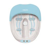 HoMedics Spa de pied 3 en 1 HoMedics - Hydro massage apaisant, vibrations, chaleur, microcirculation, réflexologie de stimulation magnétique, 4 rouleaux de massage, maintien de la chaleur