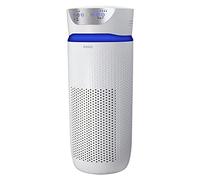HoMedics TotalClean 5 in 1 Deluxe Purificateur d'air - Véritable filtration des odeurs HEPA et au charbon, 3 vitesses et mode Whisper, Réduit le pollen, la poussière et la fumée