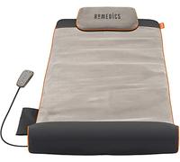 Homedics Ymm-1500-Eu Tapis de Massage Électrique, Gris, 60 x 50 x 12 cm