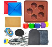 Homefantasy Jeux Traditionnels Coréen, Gonggi Korean Game, Gonggi Steine Catching Game, Gonggi Jack Stone Pebbles Set, Gonggi Korean Squid, Gonggi Jeu Coréen Traditionnel pour Enfants Et Adultes