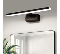 Homefire LED Lampe miroir salle de bain 40cm 8W étanche IP44