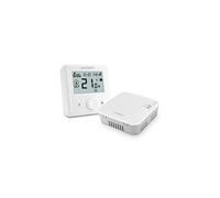 Thermostat sans fil connecté HomeFlow WL pour chaudière - Avidsen - 127047