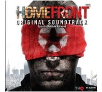 HOMEFRONT CD ORIGINAL SOUNDTRACK NEW