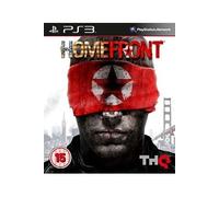 THQ – Jeu vidéo – Homefront – Import anglais