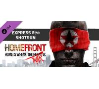 Homefront: Express 870 Shotgun (DLC)