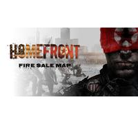 Homefront Fire Sale Map DLC (PC)