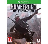 Homefront Le Revolution D1 Day One Edition Xbox One Deep Silver