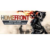Homefront Multiplayer Advance Unlock Pack (DLC)