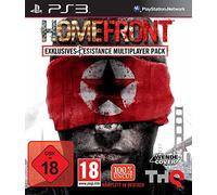 Homefront Resistence - PEGI [Import anglais]