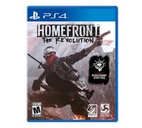 Homefront: Revolution (Launch) (Sony Playstation 4)