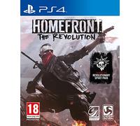 Homefront: The Revolution Day One Edition PS4 [UK IMPORT]