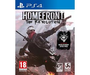 Homefront: The Revolution Day One Edition PS4 [UK IMPORT]