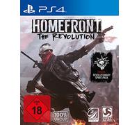 Homefront: The Revolution Day One Edition (USK 18 Jahre) PS4