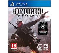 Homefront+-+The+Revolution+-+Import+Uk+%28ps4%29