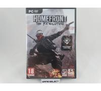 Homefront THE Révolution Jeu Complet PC Ordinateur DVD Original Neuf Scellé