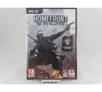 Homefront THE Révolution Jeu Complet PC Ordinateur DVD Original Neuf Scellé