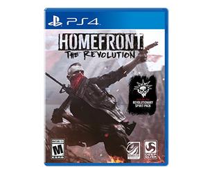 Homefront: The Revolution - PlayStation 4 by Deep Silver