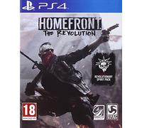 Homefront: The Revolution, PS4