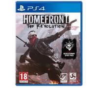 Homefront The Revolution PS4 G