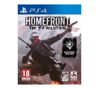 Homefront The Revolution PS4, Neuf sous Blister, Version française,402062886867