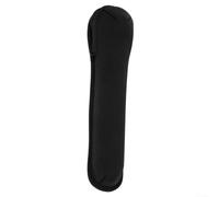 Homefurnishmall Sac de rangement en nylon pour microphone compatible avec JBL pour Partybox 110 Essential pour Bose S1 Pro, conçu pour protéger et transporter les microphones en toute sécurité, Voir