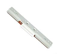 Homefurnishmall Tête d'impression thermique 203 dpi 16 broches pour TSC ME240 T200E MA2400 B200E - Imprimante monochrome USB Simplex A4 - Impression d'étiquettes et codes-barres