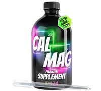 HOMEGROW24 CalMag Magnésium Calcium Engrais pour tomates chanvre et de nombreuses plantes - Cal Mag Supplément nutritif pour une phase de croissance et de floraison optimale