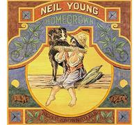 Homegrown by Neil Young [Audio CD] NEUF