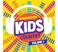 Homegrown Kids Country: Volume 1