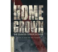 Homegrown: The Counter-Terror Dilemma