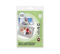 HomeHobby by 3L HomeHobby Cartes Auto-plastifiantes 150 x 100 mm