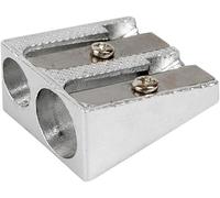 HomeHobby by 3L HomeHobby Pencil Sharpener, Silver, Taille unique