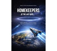 Homekeepers at the Last Gate: A Wounded Sky • A Secret Exodus • The Choice That Saved the World