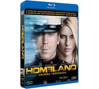 Homeland - 1ª Temporada (Blu-Ray) (Import) (2013) Claire Danes; Damian Lewis
